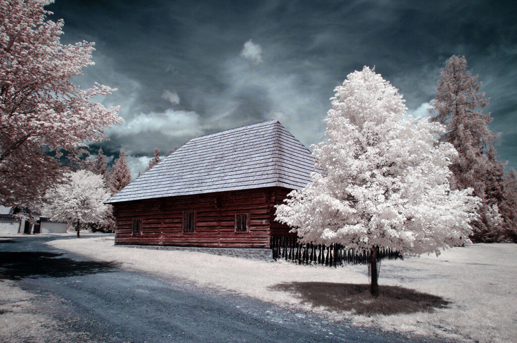 Lubica Kremenova Cottage